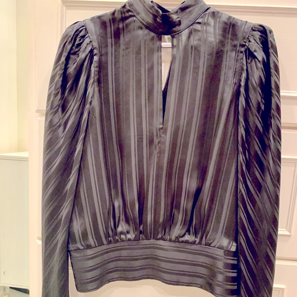 Frame blouse